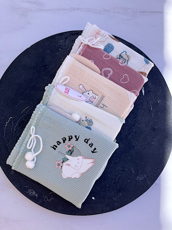 شورت عروسکی (کد 445)