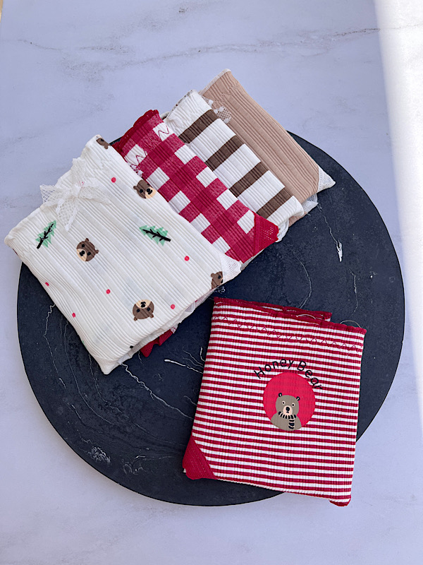 شورت عروسکی (کد 451)