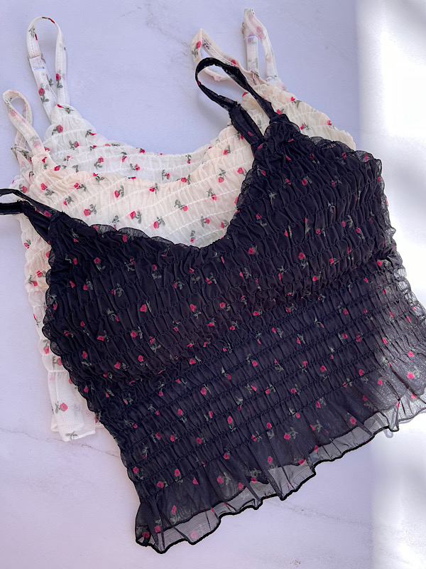 کراپ حریر ( کد ۵۰۱ )