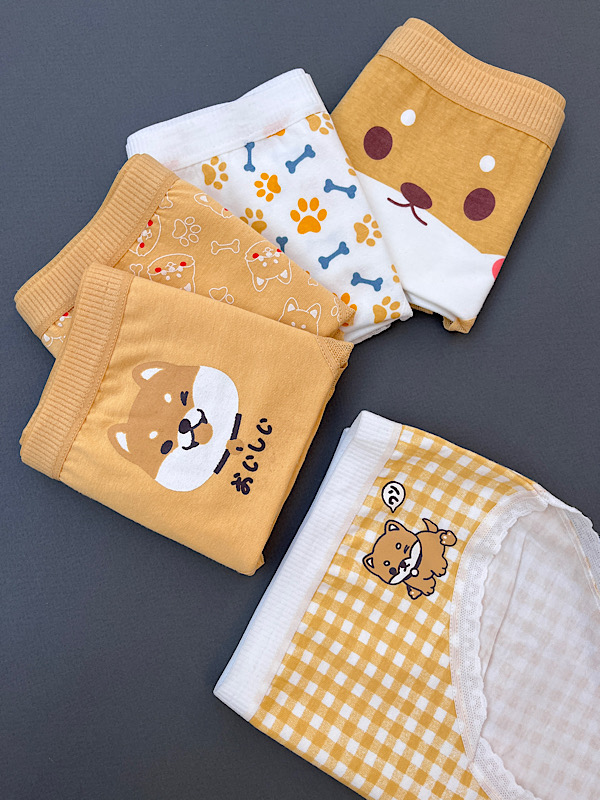 شورت عروسکی ( کد ۵۳۲)