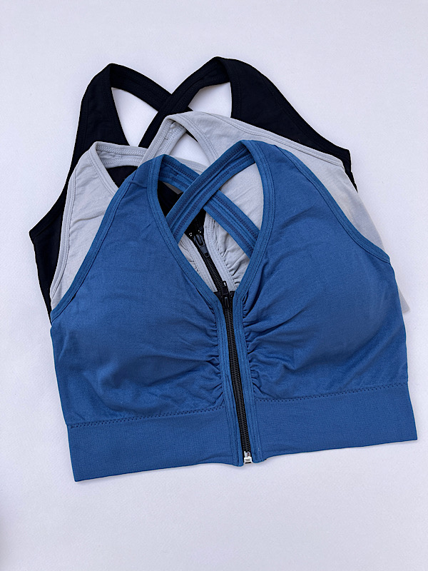 نیم تنه زیپ دار (کد ۶۱۴)