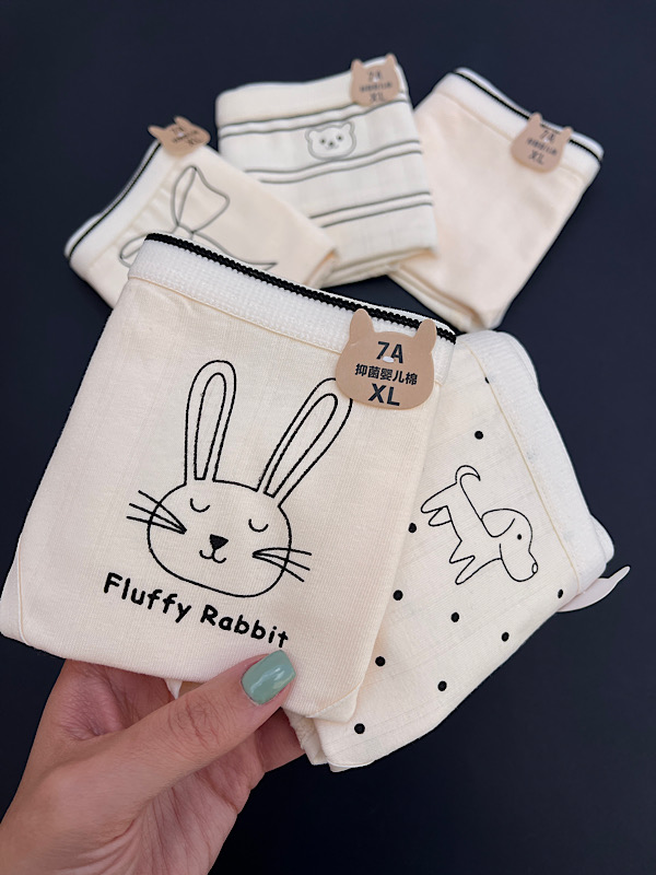 شورت عروسکی ( کد ۶۱۹)