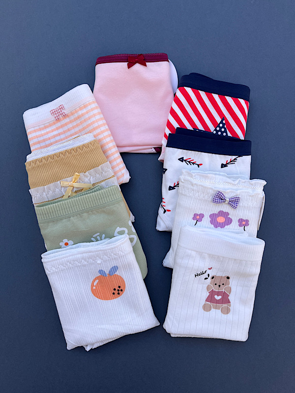 شورت عروسکی (سایز Xl)