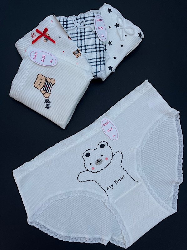 شورت عروسکی ( کد ۶۲۸)