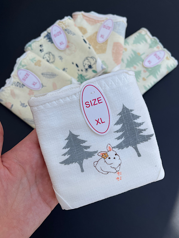 شورت عروسکی ( کد ۶۸۰)