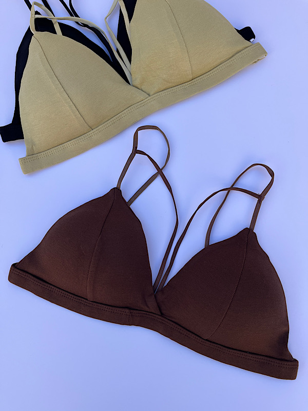 سوتین کاپ مثلثی (کد۷۳۷ )